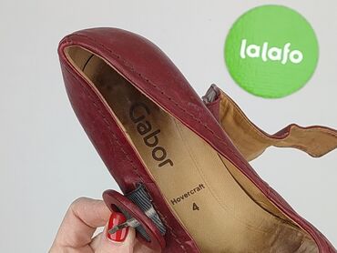 Półbuty: Gabor, Półbuty damskie, rozmiar 37 — 8