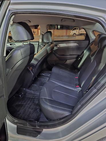 пружина на газ соболь: Hyundai Sonata: 2021 г., 2 л, Автомат, Газ, Седан — 8