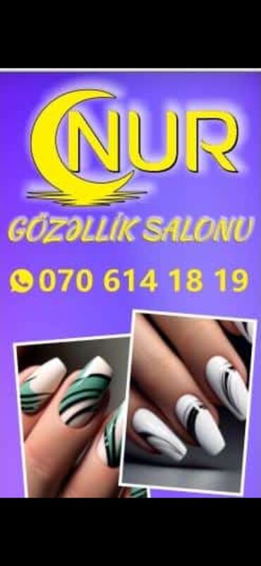 ucuz gozellik salonlari: Saç ustası tələb olunur, Faiz, 3-5 illik təcrübə