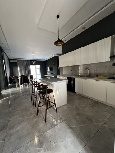 Bağ evlərinin kirayəsi: 250 kv. m, 4 otaqlı, Hovuzlu, Artezian quyusu, Kombi, Su — 4