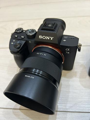 a6400 sony: Беззеркальные камеры Sony Alpha с объективами Ушул эки Тигр сатылат — 6