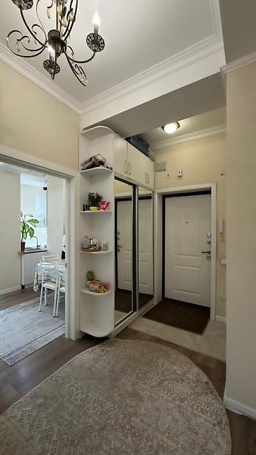 Продажа квартир: 2 комнаты, 59 м², Элитка, 6 этаж, Дизайнерский ремонт — 8