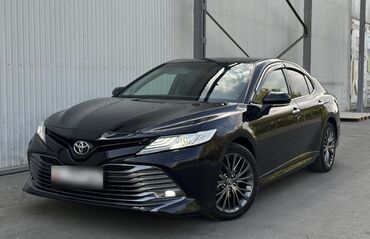 продаю тайота альфард: Toyota Camry: 2018 г., 2.5 л, Автомат, Бензин, Седан