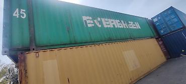 Контейнеры: Продаю Контейнер Морской 20 40 45 бардыгы бар чалгыла Морской — 2