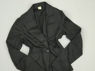 czarne t shirty i marynarka: Women's blazer XS (EU 34), condition - Good