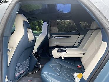 Zeekr: Zeekr 001: 0.1 л | 2023 г. Хэтчбэк — 8