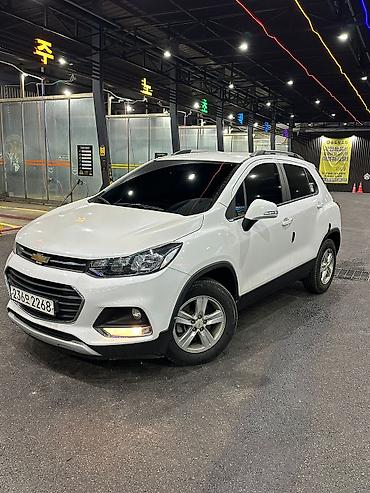 Chevrolet: Chevrolet Trax: 2020 г., Бензин — 3