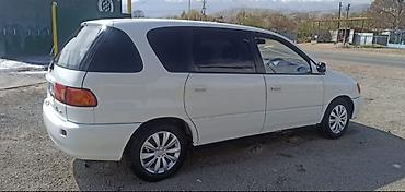 реплика мото: Toyota Ipsum: 1997 г., 2 л, Автомат, Бензин, Минивэн — 1