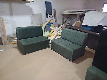 Divan və kreslo dəstləri: Divan — 55