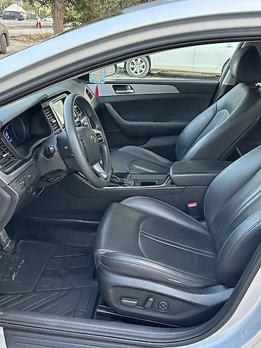 лабавой саната: Hyundai Sonata: 2020 г., 2 л, Автомат, Газ, Седан — 8
