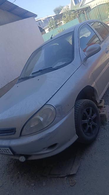 getz diesel: Kia Rio: 2000 г., 1.5 л, Механика, Бензин, Седан — 2