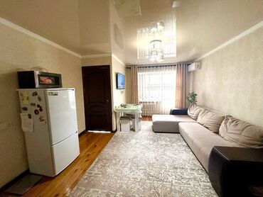 Продажа квартир: 2 комнаты, 43 м², Хрущевка, 3 этаж, Евроремонт