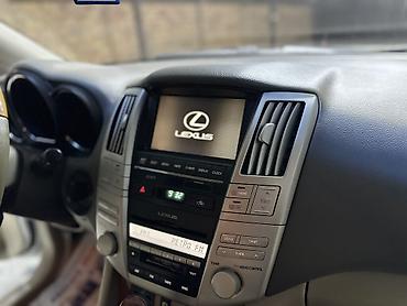 годаю: Lexus RX: 2006 г., 3.3 л, Автомат, Газ, Кроссовер — 10
