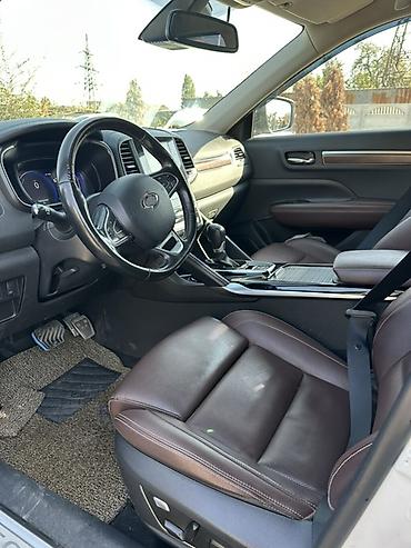 lexus rx 600: Renault Samsung QM6: 2020 г., 2 л, Автомат, Газ, Кроссовер — 6