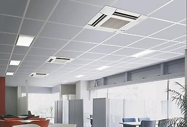 type c: Сплит-система, Ballu, Новый, 50-70 м², Классический — 5