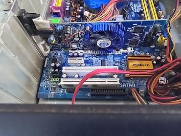 ssd disk qiymeti: Tek keys satilir plata DDR2 di prasessor dual core prasessordu — 4