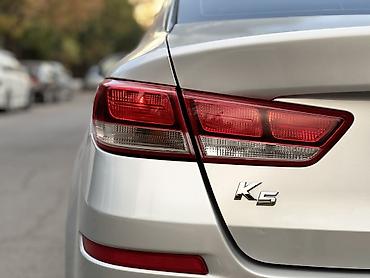 кия грандиор: Kia K5: 2018 г., 2 л, Автомат, Газ, Седан — 3