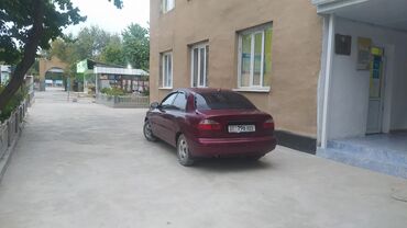 Daewoo: Daewoo Lanos: 2000 г., 1.5 л, Механика, Газ, Седан