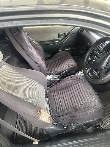 ae 86 цена: Toyota Cynos: 1993 г., 1.6 л, Автомат, Бензин, Купе — 6