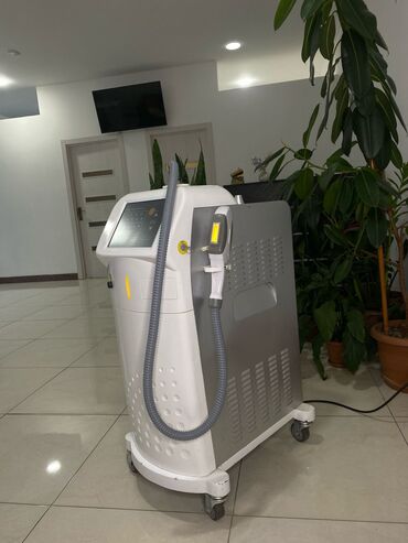 Düzləşdiricilər və ütüfenlər: Lazer epilyatoru, İşlənmiş