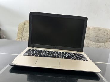 ноутбук для учебы цена: Ноутбук, Asus, 4 ГБ ОЗУ, Intel Celeron, 15.6 ", Для несложных задач, память HDD