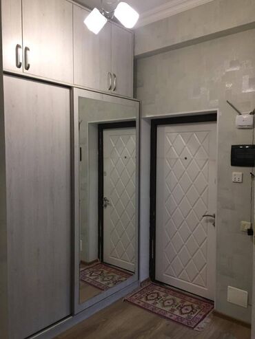 Uzunmüddətli kirayə mənzillər: Nərimanov metrosu yanınında mənzil kirayə verilir. Mərtəbə 16/9. Ümumi — 16