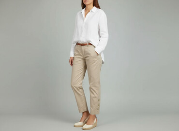 george baggy jeans: George, Штани жіночі, розмір M