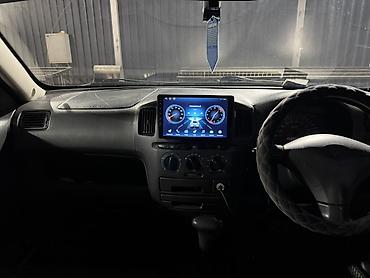 range over: Toyota Probox: 2005 г., 1.5 л, Автомат, Бензин, Универсал — 6