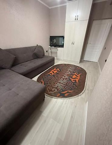 сдаю квартиру тунгуче: 1 комната, 36 м², Тунгуч мкр Элитка, 9 этаж, Свежий ремонт — 10