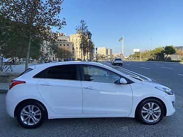 Hyundai: Hyundai i30: 1.6 l | 2013 il Hetçbek — 4