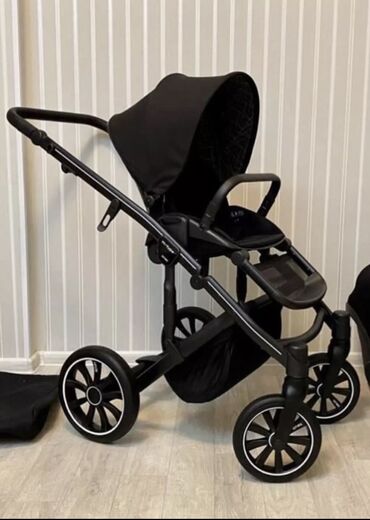 Коляски: Коляска, цвет - Черный — 2