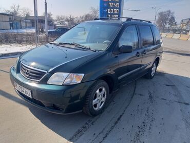 Mazda: Mazda MPV: 2000 г., 2.5 л, Автомат, Бензин, Минивэн