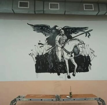 Декоративная роспись: Художественная роспись Больше 6 лет опыта — 7