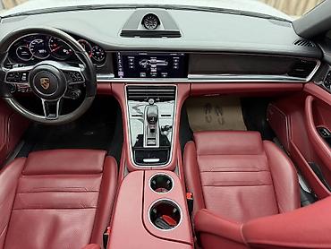 порш кайен: Porsche Panamera 4: 2020 г., 3 л, Типтроник, Бензин, Лифтбек — 7