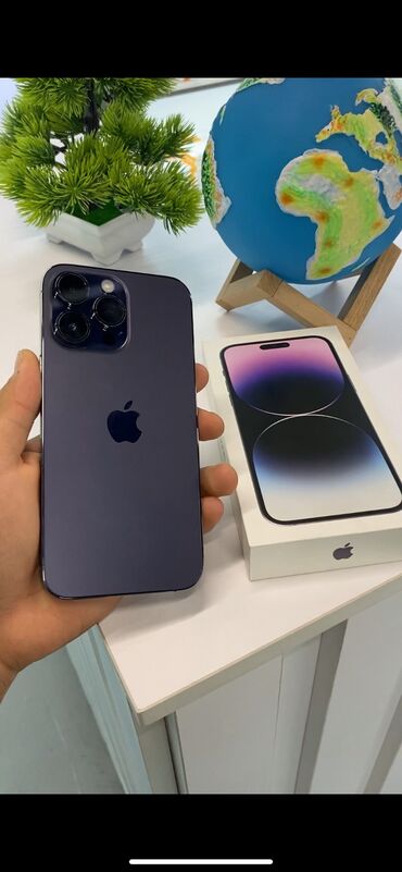 iphone 8 256 гб цена: IPhone 14 Pro Max, 256 ГБ, Защитное стекло, Чехол, Коробка, 85 %