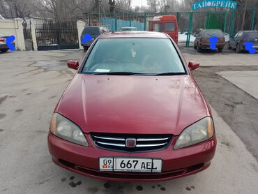 Honda: Honda Avancier: 2002 г., 2.3 л, Автомат, Газ