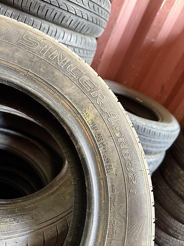 двухсотка 200: Шины 265 / 45 / R 21, Лето, Б/у, Пара, Легковые, Германия, Pirelli — 5