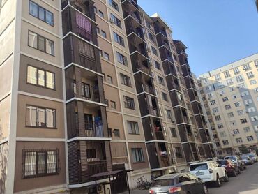 помещение в тц: 2 бөлмө, 62 кв. м, Элитка, 5 кабат, Евроремонт