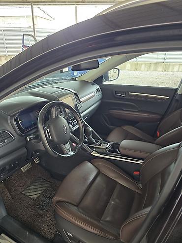 e34 бампер: Renault Samsung QM6: 2019 г., 2 л, Автомат, Газ, Кроссовер — 10