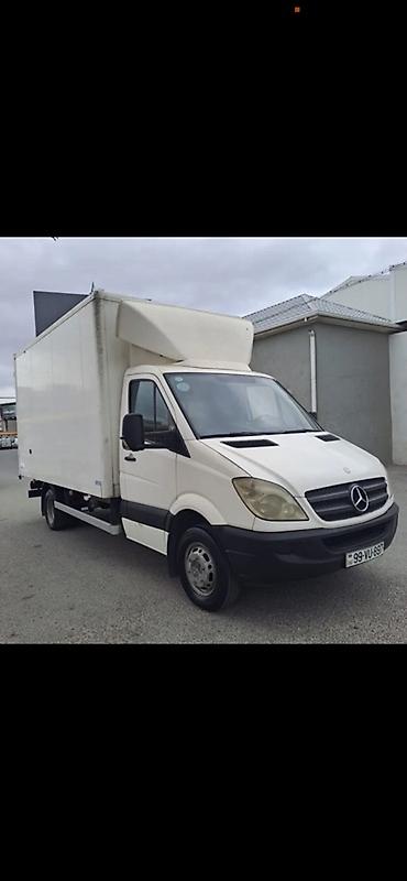 mercedes vito van: Mercedes-Benz Sprinter, 2007 il, motor 2 l, Furqon, İşlənmiş — 5