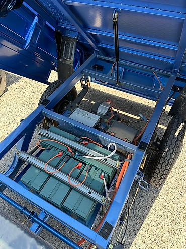 Мотороллеры муравей: Мотороллер муравей Электро, 60 км, 1000 - 1499 кг, Новый — 14