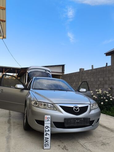 газ на авто установка: Mazda 6: 2004 г., 2 л, Механика, Бензин, Хэтчбэк