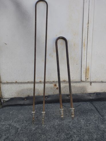 Тэны: Нагревательный ТЭН-картридж (стержневой) в металлической гильзе — 5