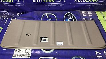 тойота 4runner: Toyota 4Runner 9 - Обшивка багажника Артикул: 06356 Привозной — 1