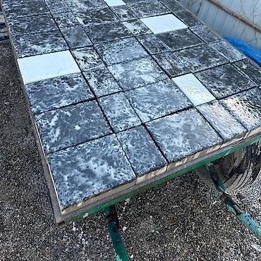 Тротуарная плитка: Тротуарная плитка “мраморный эффект” - Формат: прямоугольники и — 3