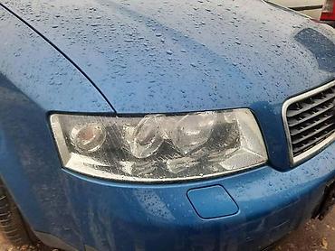 obe: FAROVI ZA AUDI A4 ZA 2003. GOD. | Sve vrste delova za A4. Slanje — 2