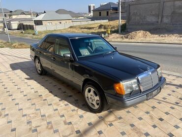 сди матор: Mercedes-Benz 220: 1992 г., 2.2 л, Автомат, Бензин, Седан