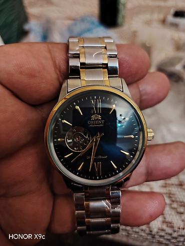saatlar satisi: Yeni, Qol saatı, Patek Phillipe, rəng - Qara — 9