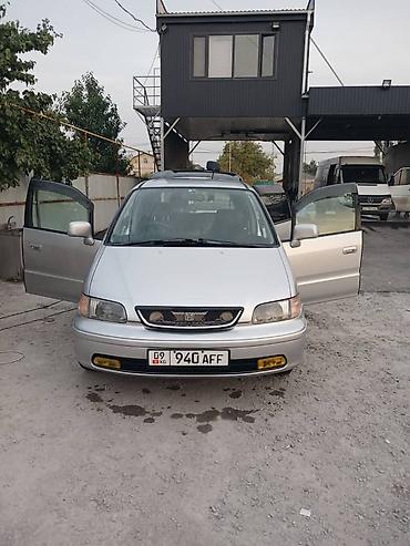 srs: Honda Odyssey: 1999 г., 2.3 л, Автомат, Бензин, Минивэн — 5