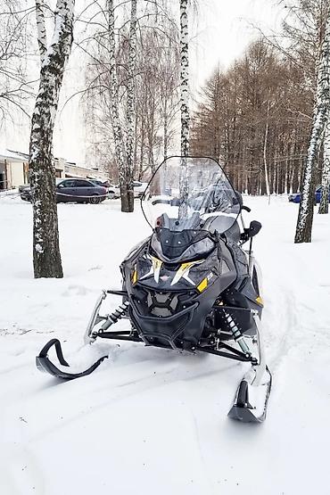 Мототехника: Stels SA800RL (L LUX WT) Витязь 2.0 K03 Tech Это — 5
